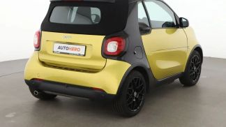 Lízing Kabriolet Smart ForTwo 2016