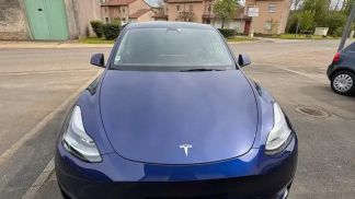 Leasing Van Tesla Model Y 2022