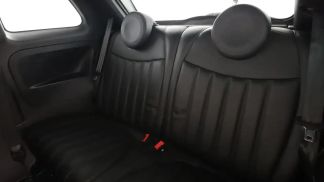 Leasing Hatchback Abarth 500 2017