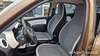 Leasing Hayon Renault Twingo 2015