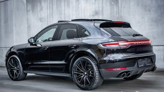 Leasing SUV Porsche Macan 2020