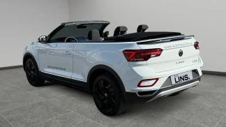 Leasing Convertible Volkswagen T-Roc 2025