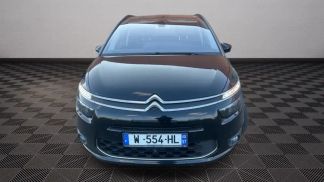 Finansowanie Van Citroën GRAND C4 PICASSO 2014