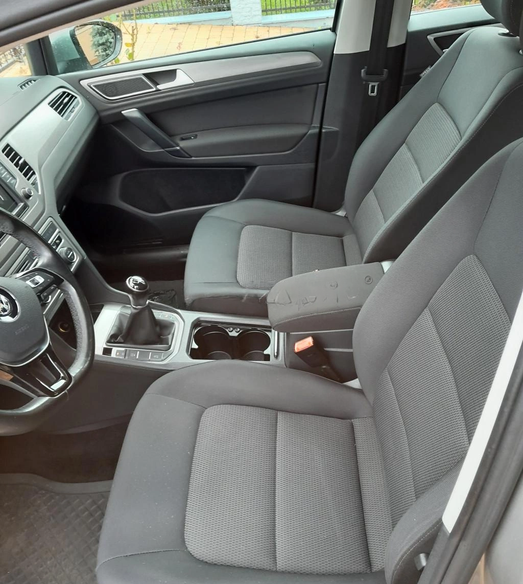 Leasing Hatchback Volkswagen Golf Sportsvan 2015