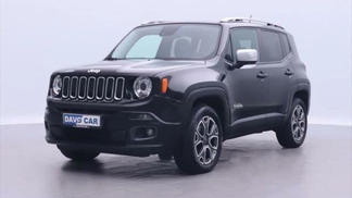 Finansowanie SUV Jeep Renegade 2015