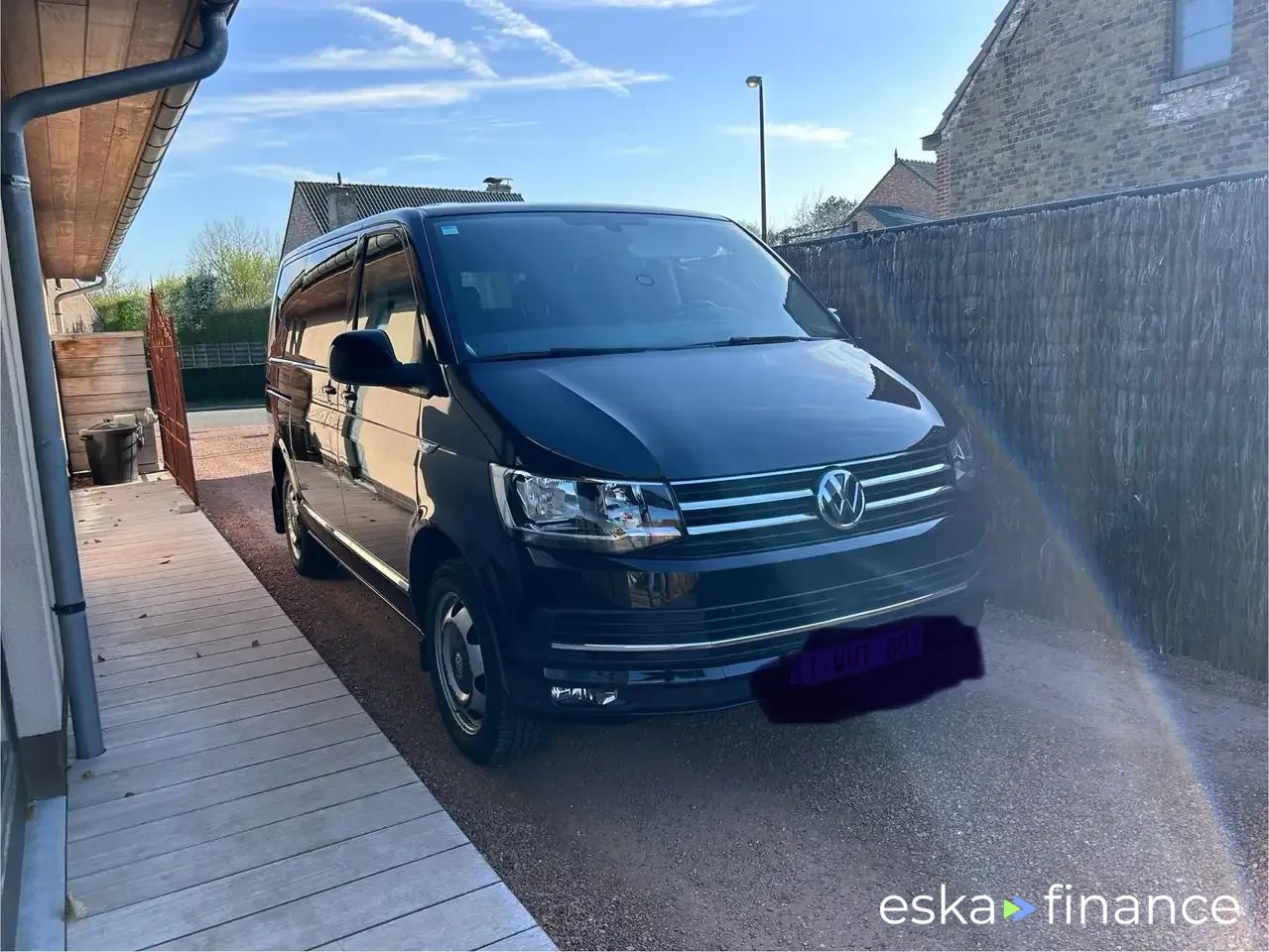Financování Hatchback Volkswagen T6 Caravelle 2018