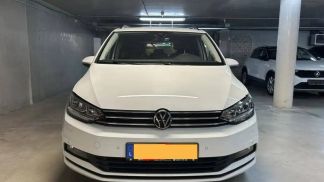 Leasing Hatchback Volkswagen Touran 2022