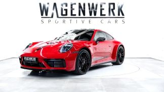 Leasing Coupe Porsche 992 2021