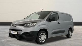 Leasing Van Toyota PROACE CITY 2021