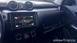 Leasing Hatchback Suzuki Swift 2024