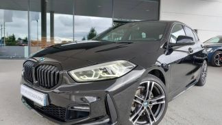 Leasing Sedan BMW 118 2021