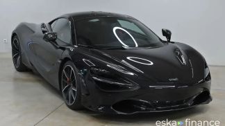 Leasing Coupe McLaren 720S 2022