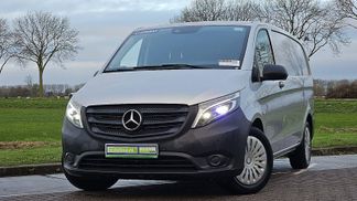 Finansowanie Van Mercedes-Benz VITO 114 2020