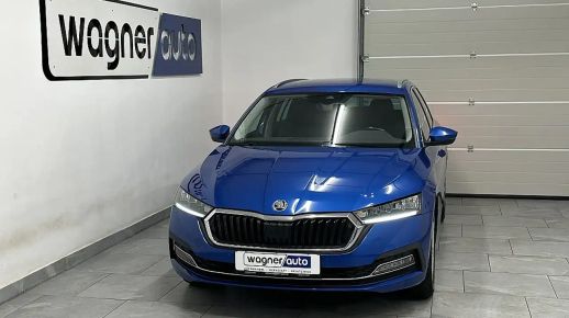 Skoda Octavia 2021