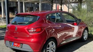 Leasing Wagon Renault Clio 2017