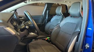 Leasing Van Renault Captur 2020