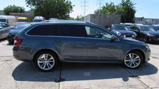 Leasing Wagon Skoda Octavia 2019