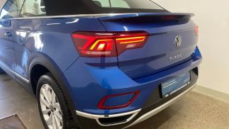 Finansowanie Zamienny Volkswagen T-Roc 2024