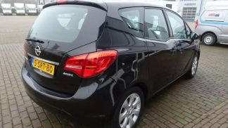 Leasing Hatchback Opel Meriva 2013