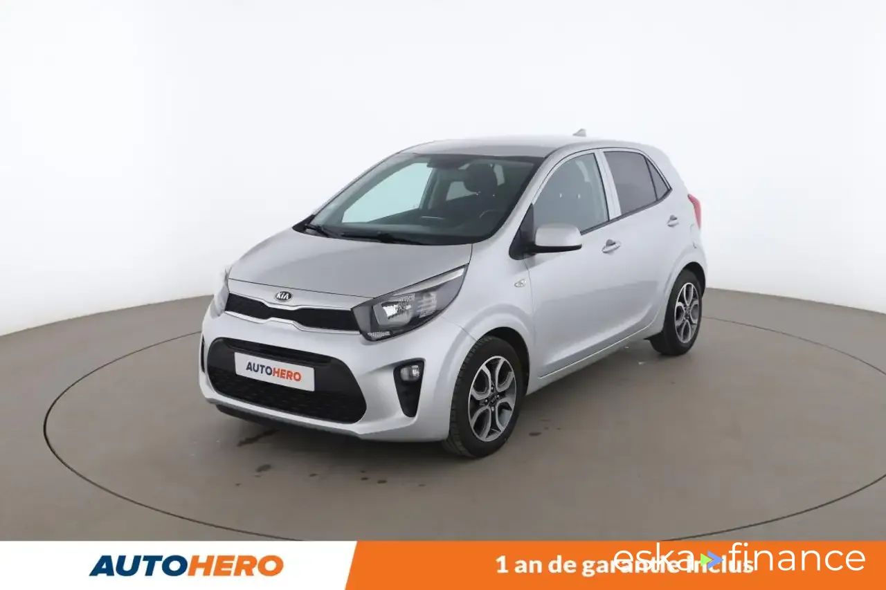 Leasing Hayon Kia Picanto 2019