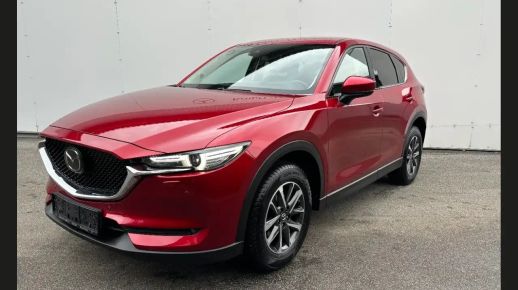 Mazda CX-5 2017