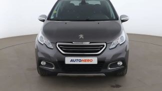 Leasing SUV Peugeot 2008 2015