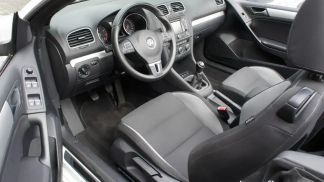 Lízing Kabriolet Volkswagen GOLF CABRIOLET 2014