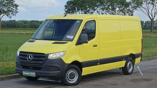 Leasing Van Mercedes-Benz SPRINTER 314 2019