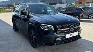 Finansowanie SUV MERCEDES GLB 200 2022