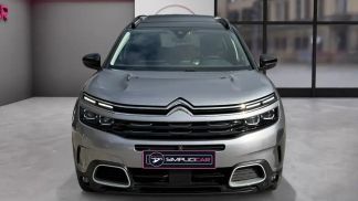 Leasing Van Citroën C5 Aircross 2022