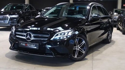 MERCEDES C 180 2019