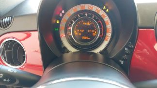 Financování Konvertibilní Fiat 500C 2023
