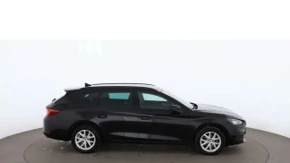 Leasing Wagon Seat Leon 2024