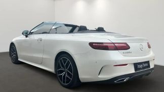 Leasing Convertible MERCEDES E 220 2021