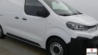 Leasing Van Citroën Jumpy 2024