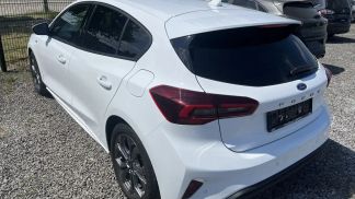 Financování Hatchback Ford Focus 2024
