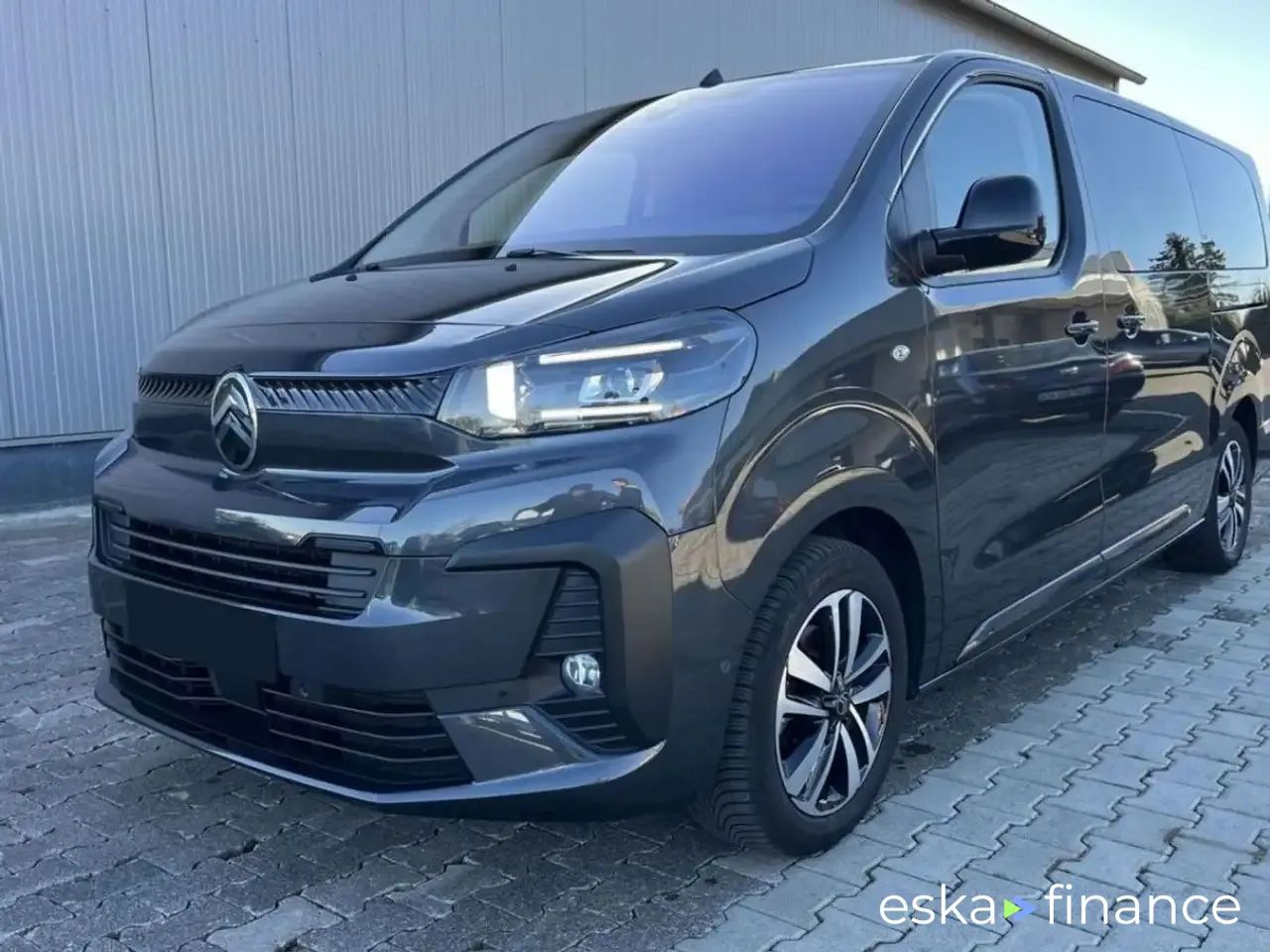 Lízing Hatchback Citroën SpaceTourer 2025