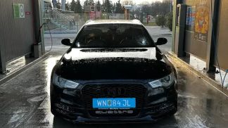 Leasing Wagon Audi A6 Allroad 2012
