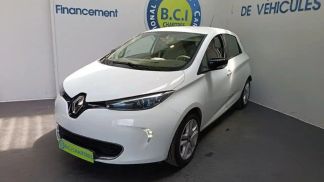 Leasing Sedan Renault ZOE 2017