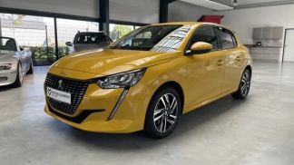 Leasing Hatchback Peugeot 208 2021