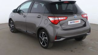 Lízing Hatchback Toyota Yaris 2019