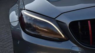 Leasing Coupé MERCEDES C 63 AMG 2018