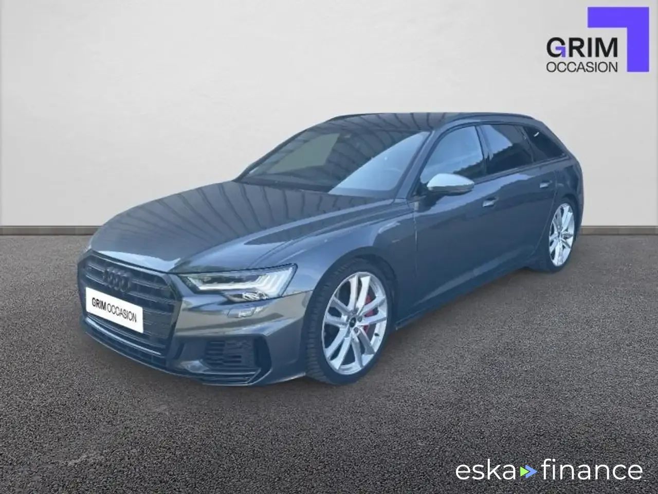 Leasing Sedan Audi S6 2023