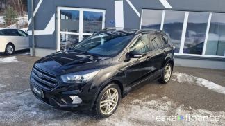 Finansowanie SUV Ford Kuga 2018