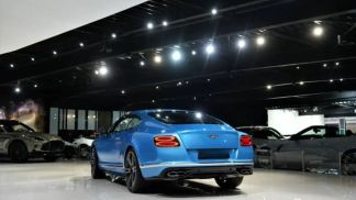 Finansowanie Coupé Bentley Continental 2016