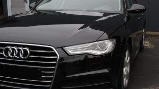 Leasing Wagon Audi A6 2017