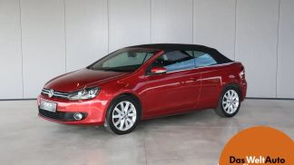 Financování Konvertibilní Volkswagen GOLF CABRIOLET 2015