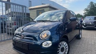 Leasing Convertible Fiat 500C 2021