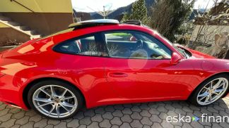 Finansowanie Coupé Porsche 991 2016