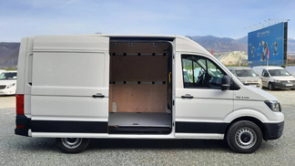 Leasing Sedan Volkswagen Crafter 2021